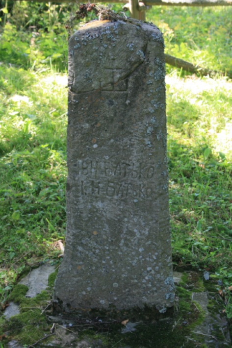 cmentarz w Beniowej