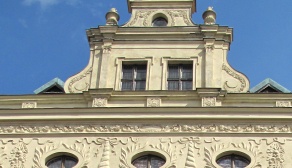 Toruń - Pałac Dąmbskich