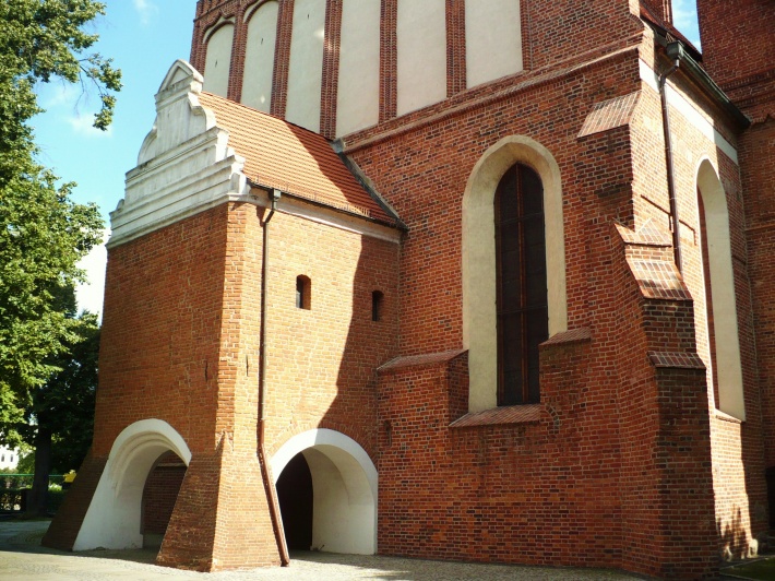 Renesansowa kruchta zachodnia katedry