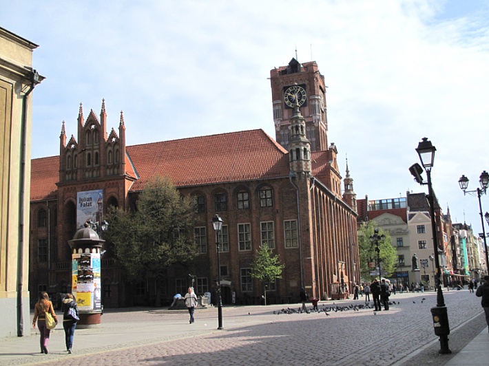 Ratusz Staromiejski w Toruniu