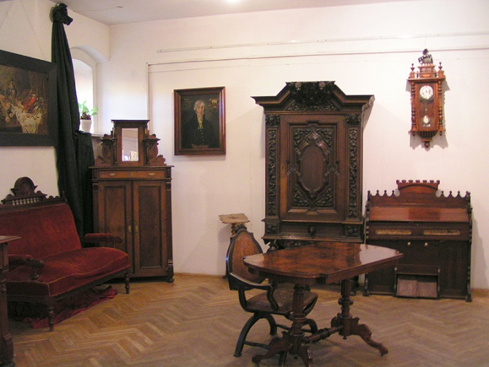 eksponaty muzealne