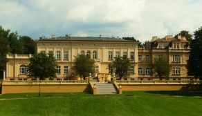 Zespół pałacowo-parkowy w Ostromecku
