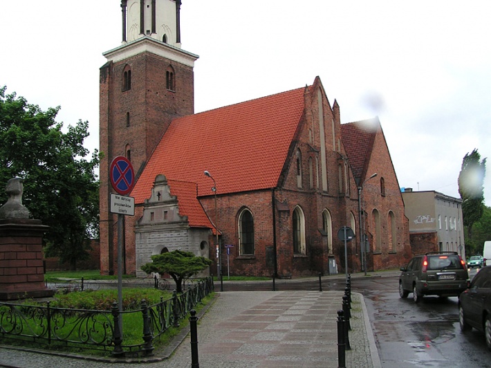 Kościół p.w. św. Jerzego i Najświętszej Marii Panny