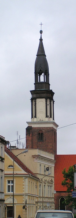 Kościół p.w. św. Jerzego i Najświętszej Marii Panny