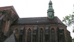 Gotycki kościół Franciszkanów