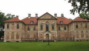 Bojadła - pałac rodu von Kottwitz