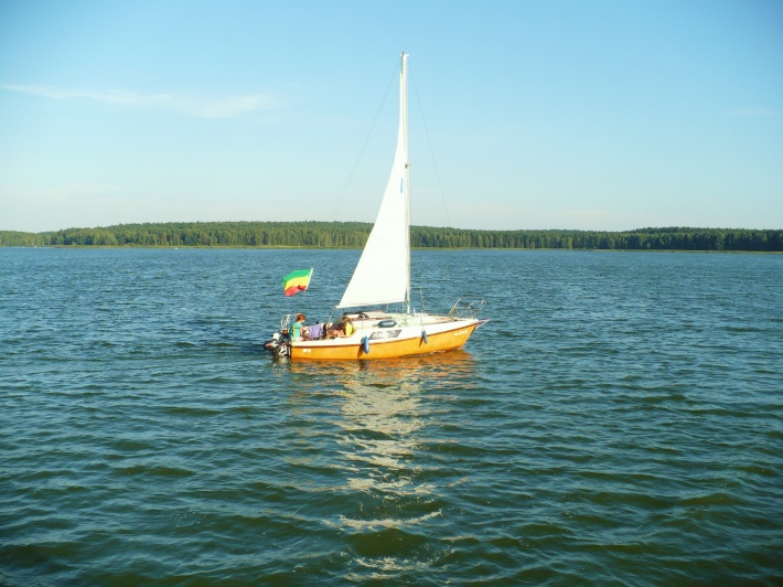 Jezioro Koronowskie