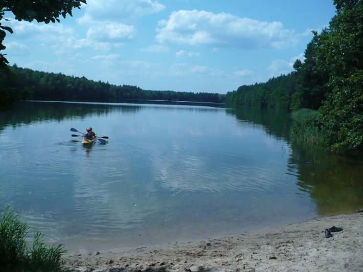 Jezioro Żurskie