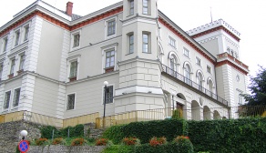 Bielsko-Biała - zamek Sułkowskich