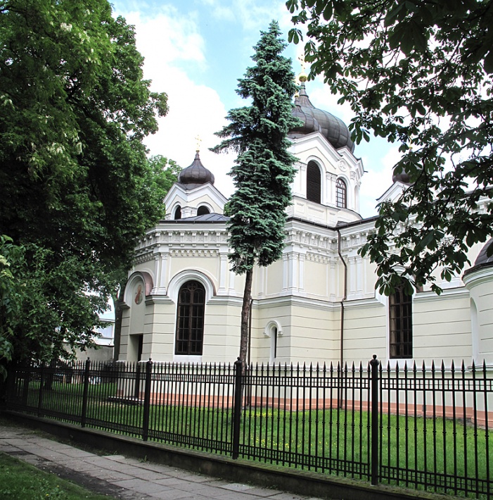 cerkiew w Piotrkowie Trybunalskim