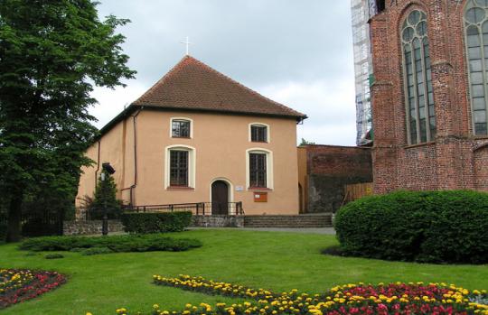 Kościół św. Jana w Kętrzynie