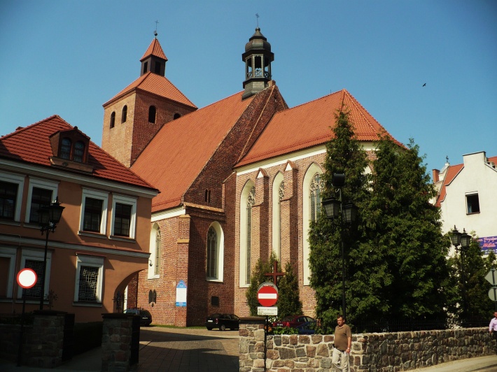 Gotycka fara pw.św.Mikołaja w Grudziądzu