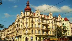 Wielkomiejska architektura Bydgoszczy z końca XIX wieku