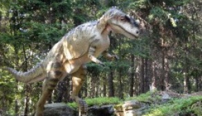 DinoPark w Szklarskiej Porębie