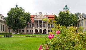 Kozłówka - Pałac Zamoyskich