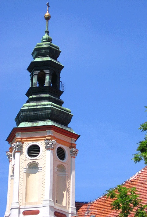 wieżyczka klasztorna