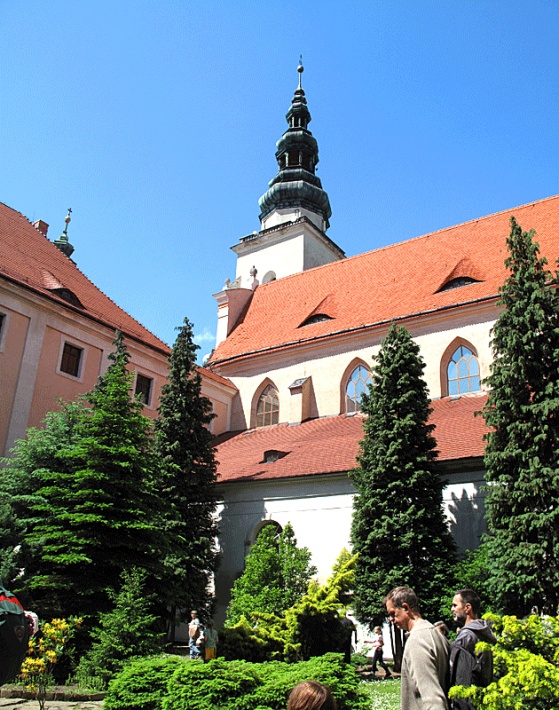 klasztor henrykowski