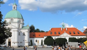 Kościół i klasztor Sakramentek