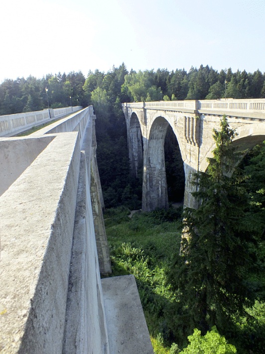 mosty w Stańczykach