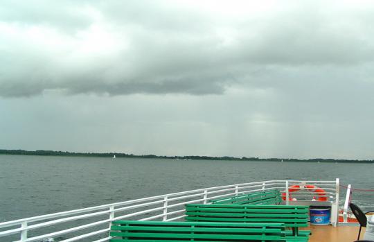 jezioro Mamry