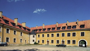 Zamek krzyżacki w Węgorzewie