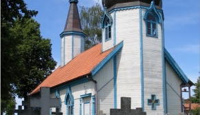 Cerkiew Zaśnięcia Najświętszej Marii Panny w Wojnowie