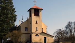 Klasztor Starowierców w Wojnowie
