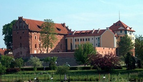 Zamek w Działdowie