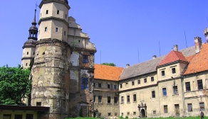 Głogówek - zamek Oppersdorffów
