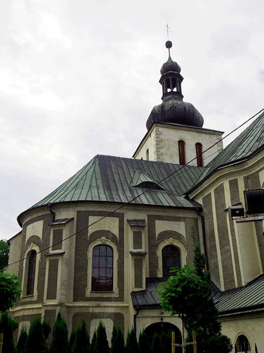 Głogówek - Sanktuarium MB Loretańskiej, kaplica św. Anny