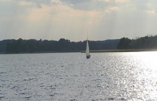 jezioro Łabap