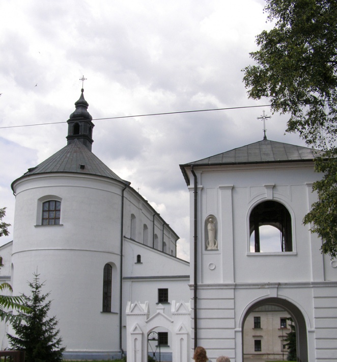 Drohiczyn - katedra