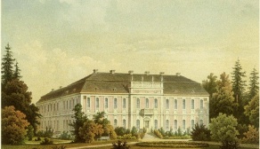 Pałac w Kamieńcu