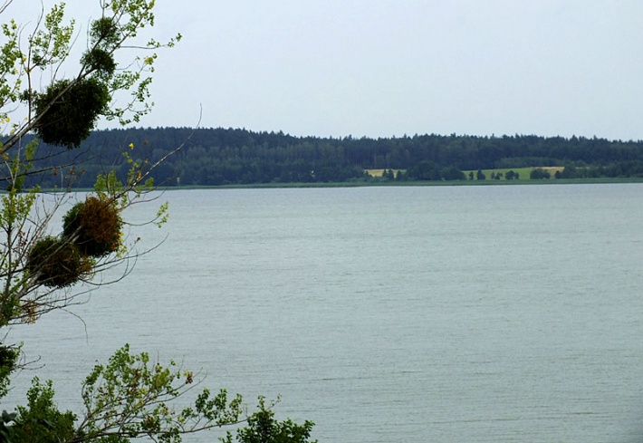 jezioro Święcajty