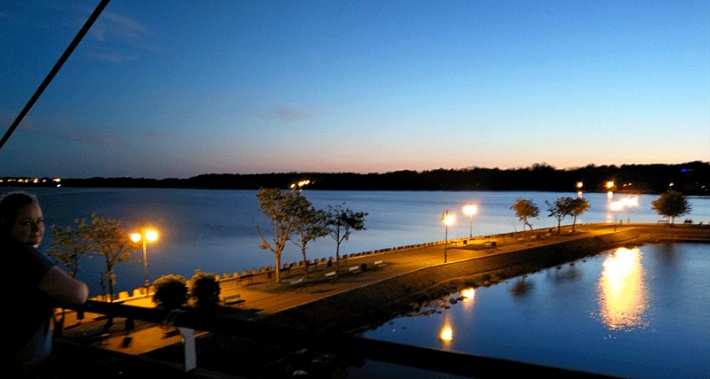 jezioro Niegocin