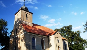 Kościół w Drygałach