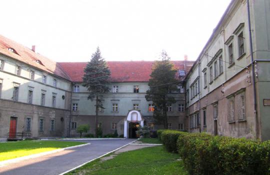 Lubomierz - Klasztor Benedyktynek