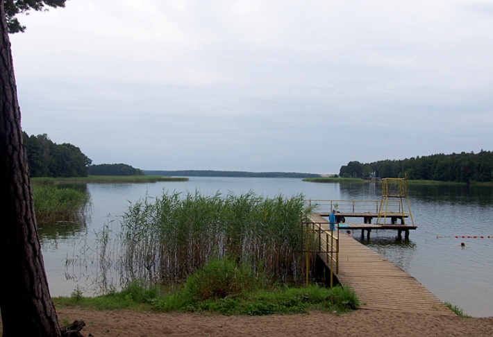 Jezioro Gołdapiwo