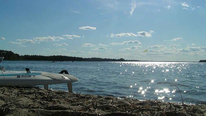 jezioro Dargin