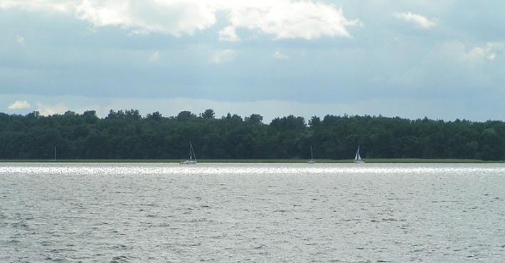 jezioro Dargin