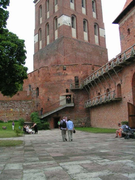 fortyfikacje Wzgórza Katedralnego