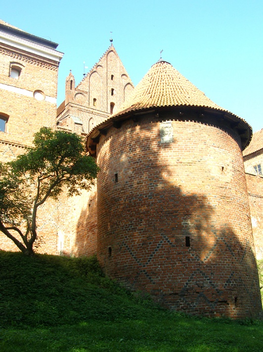 fortyfikacje Wzgórza Katedralnego