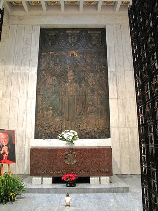 kaplica kardynała Stefana Wyszyńskiego, Prymasa Tysiąclecia