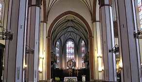Warszawa - Archikatedra św. Jana Chrzciciela