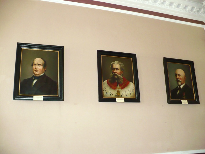 Portrety wybitnych obywateli Chełmna