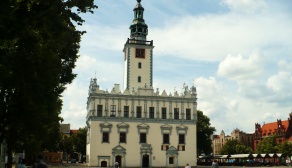 Ratusz w Chełmnie-perła polskiego renesansu