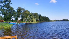 Jezioro Buwełno