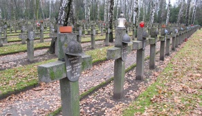 Cmentarz  Wojskowy na Powązkach