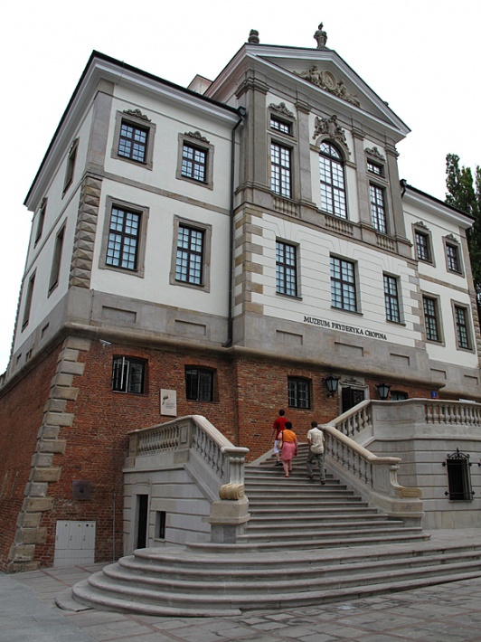 zamek Ostrogskich