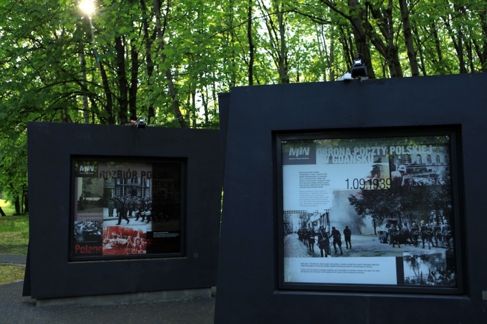 wystawa Westerplatte Fot.Roman Jocher